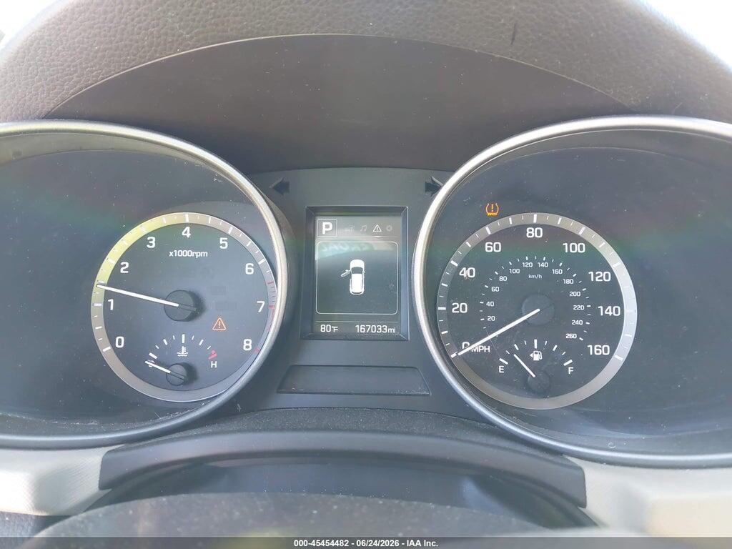 5NMZU3LB5JH064031 2018 HYUNDAI SANTA FE SPORT photo no. 7