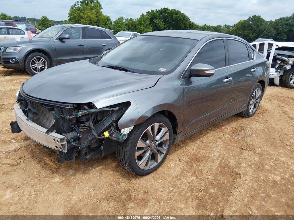 1N4BL3AP9EC266495 2014 NISSAN ALTIMA photo no. 2