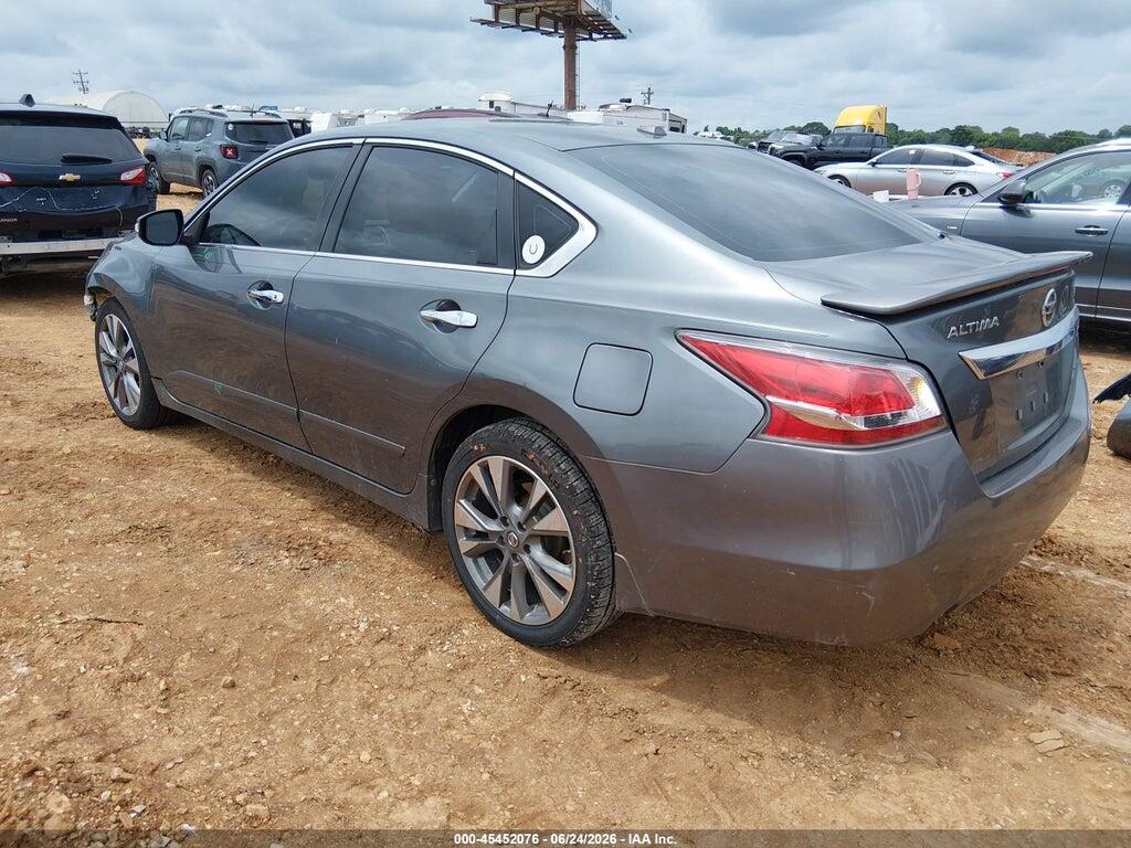 1N4BL3AP9EC266495 2014 NISSAN ALTIMA photo no. 3