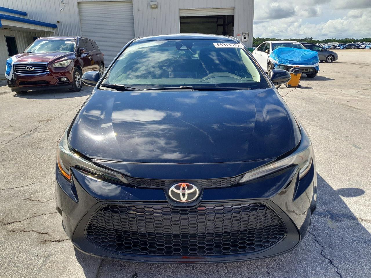 2020 TOYOTA COROLLA LE — Фото 5 из 12
