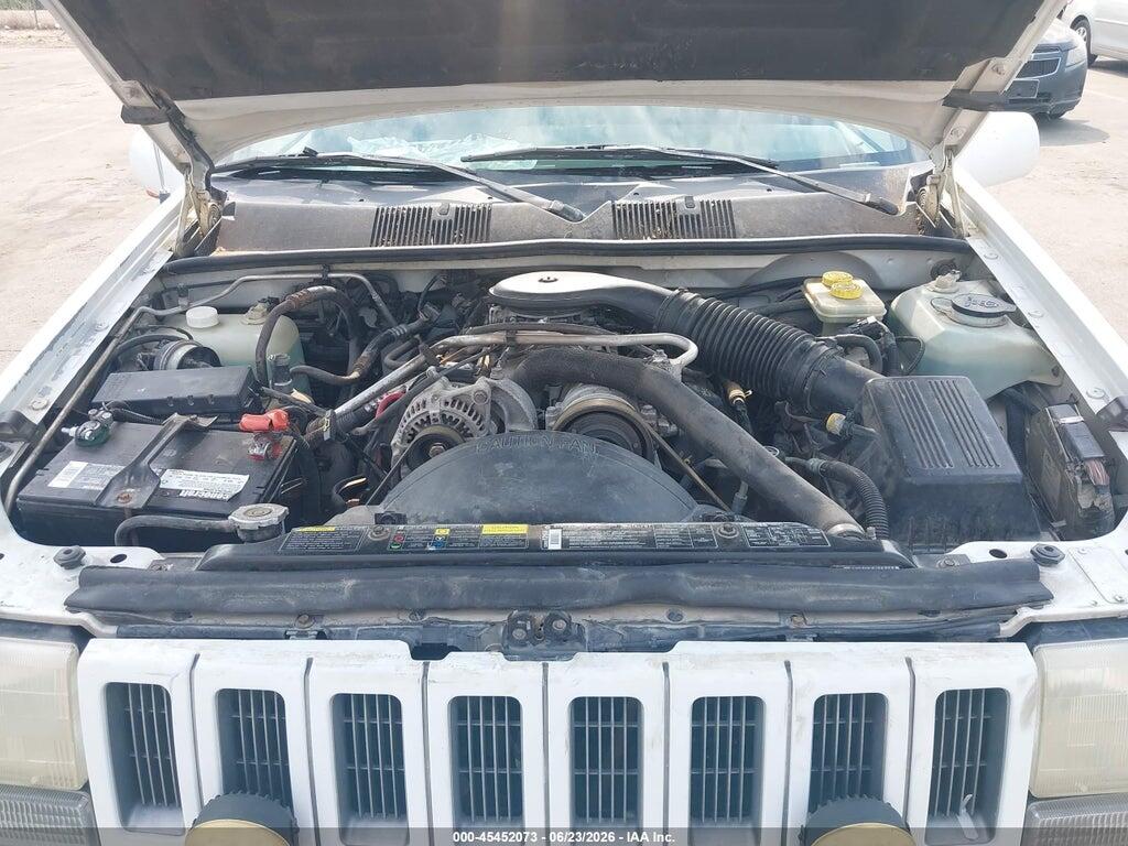 1J4GZ78Y2PC612677 1993 JEEP GRAND CHEROKEE photo no. 10