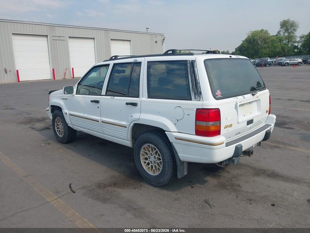 1J4GZ78Y2PC612677 1993 JEEP GRAND CHEROKEE photo no. 3