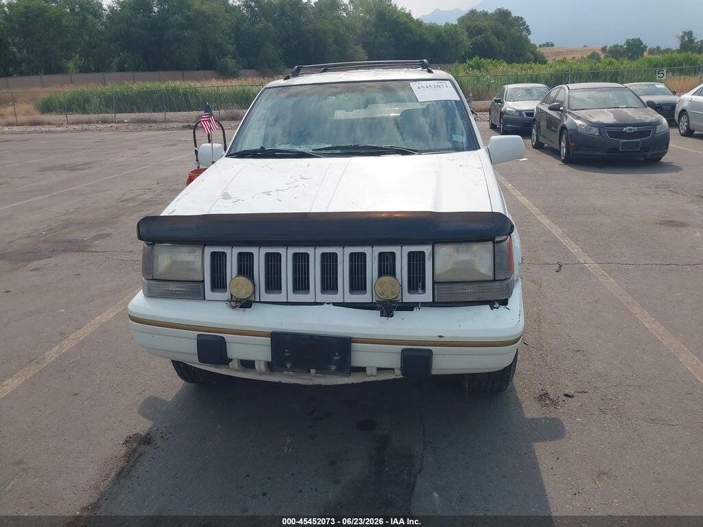 1J4GZ78Y2PC612677 1993 JEEP GRAND CHEROKEE photo no. 6