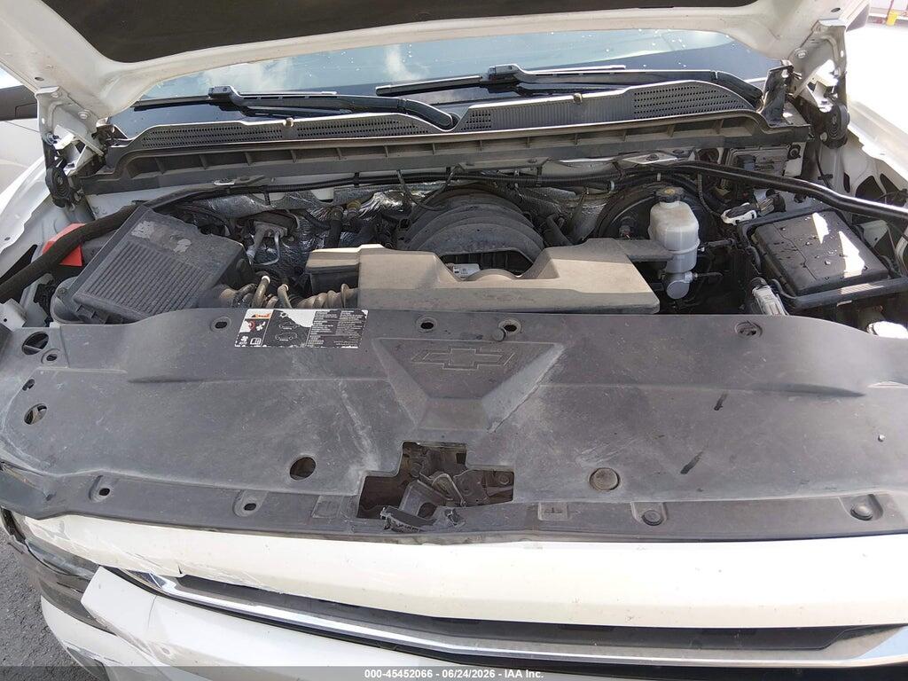3GCUKSEC2GG156797 2016 CHEVROLET SILVERADO 1500 photo no. 10