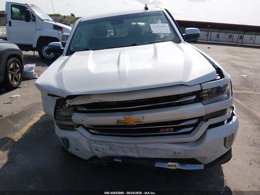 3GCUKSEC2GG156797 2016 CHEVROLET SILVERADO 1500 photo no. 12