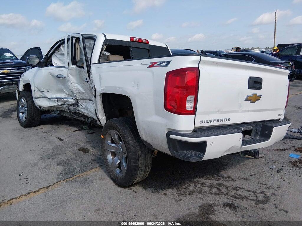 3GCUKSEC2GG156797 2016 CHEVROLET SILVERADO 1500 photo no. 3
