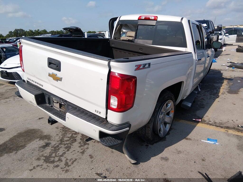 3GCUKSEC2GG156797 2016 CHEVROLET SILVERADO 1500 photo no. 4