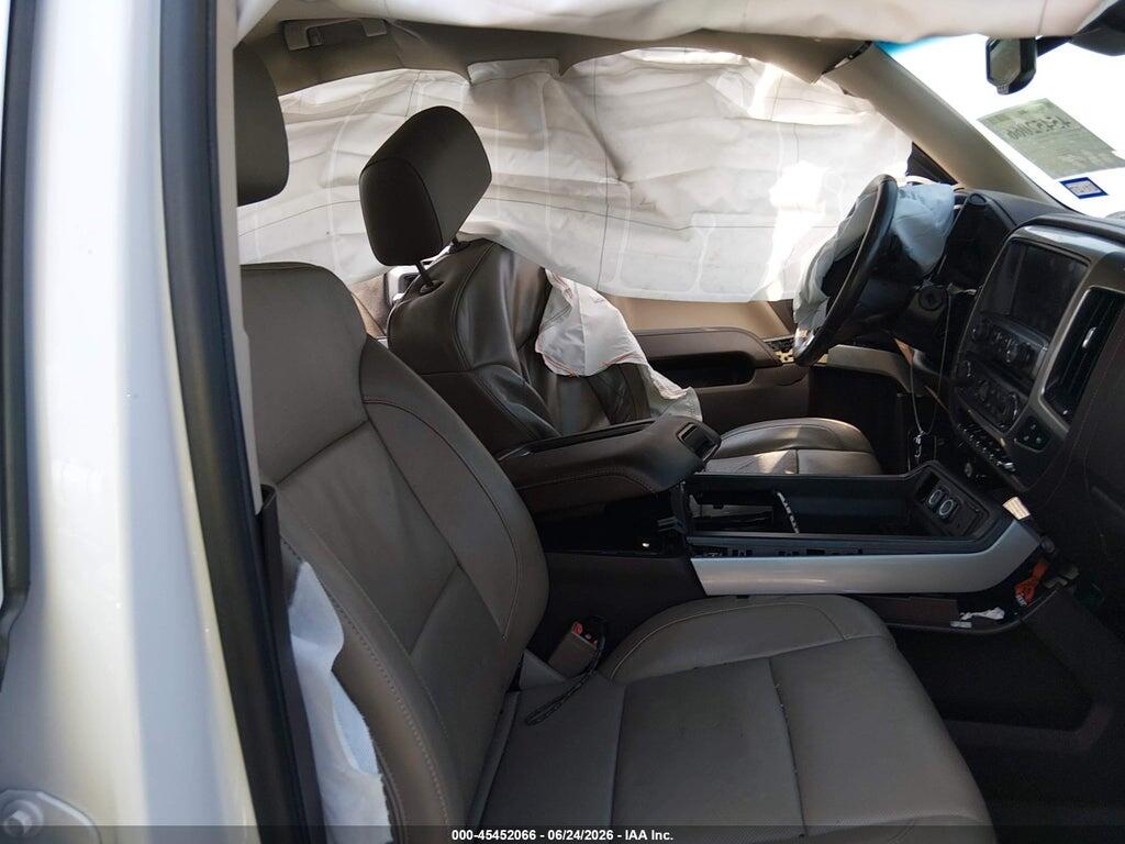 3GCUKSEC2GG156797 2016 CHEVROLET SILVERADO 1500 photo no. 5