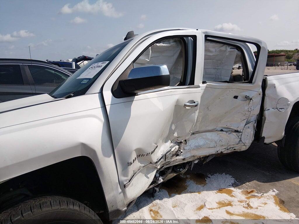 3GCUKSEC2GG156797 2016 CHEVROLET SILVERADO 1500 photo no. 6