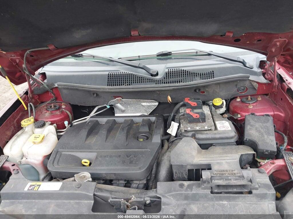 1C4NJDBB0GD509968 2016 JEEP COMPASS photo no. 10
