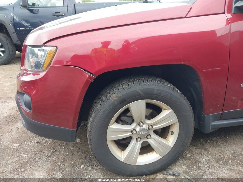 1C4NJDBB0GD509968 2016 JEEP COMPASS photo no. 12