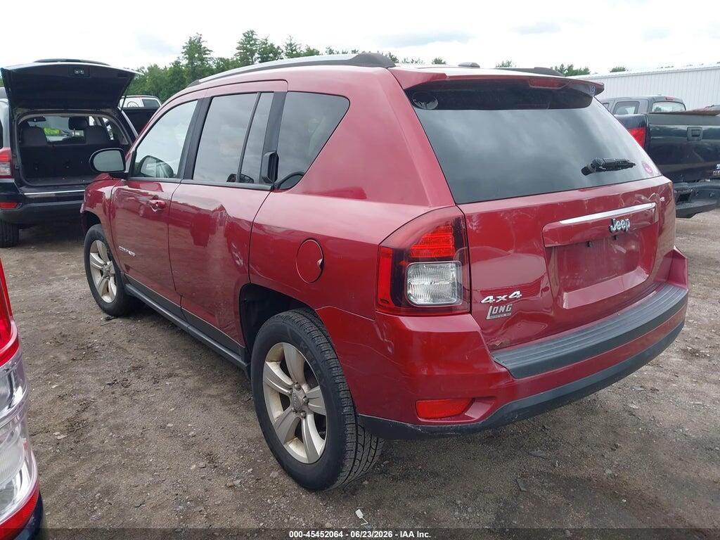 1C4NJDBB0GD509968 2016 JEEP COMPASS photo no. 3