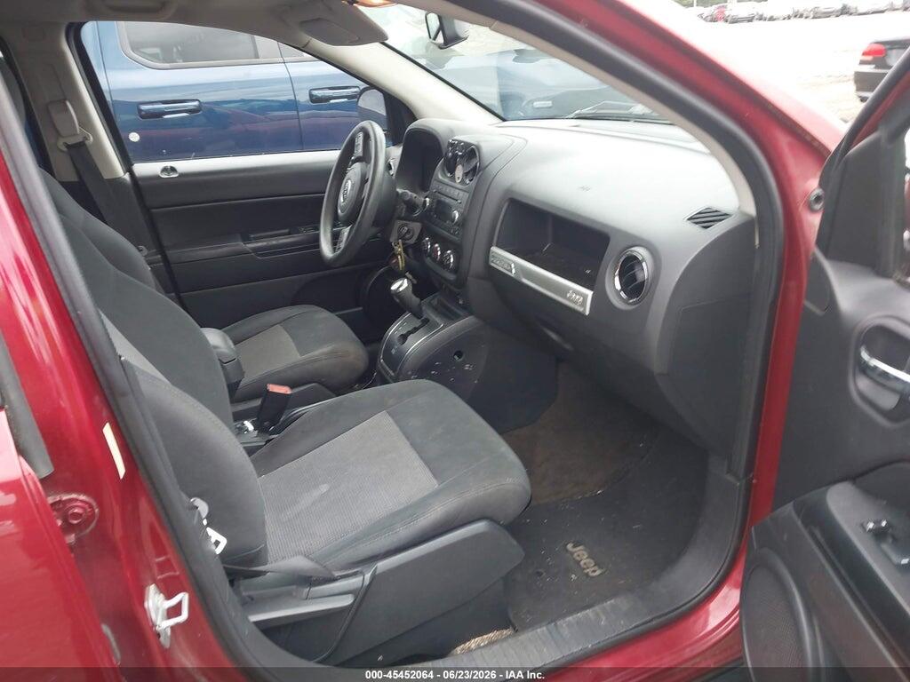 1C4NJDBB0GD509968 2016 JEEP COMPASS photo no. 5