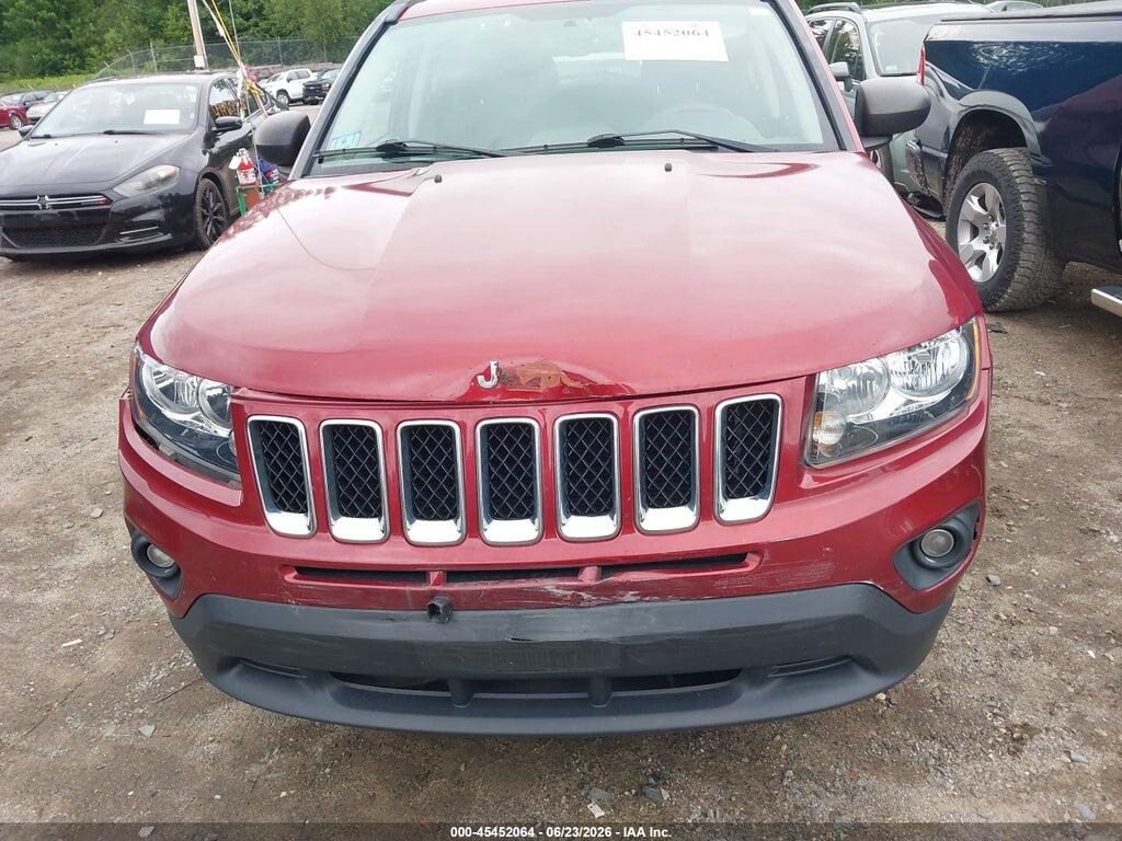 1C4NJDBB0GD509968 2016 JEEP COMPASS photo no. 6