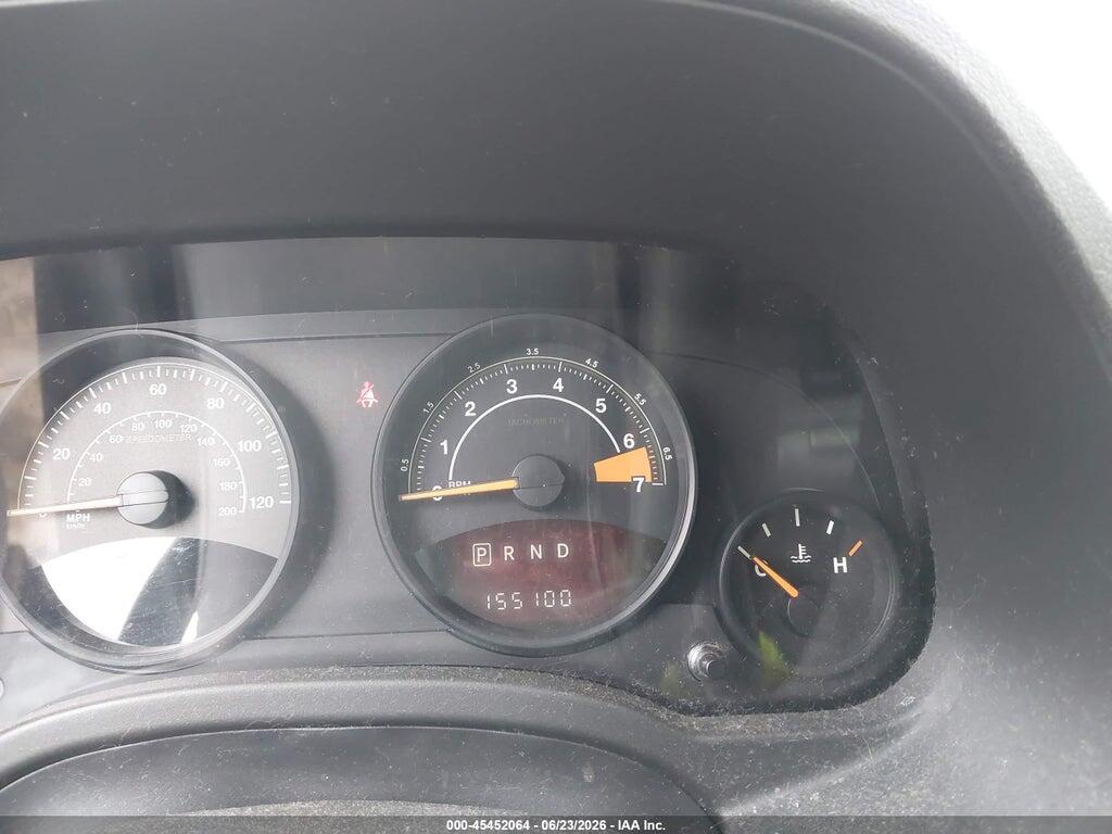 1C4NJDBB0GD509968 2016 JEEP COMPASS photo no. 7
