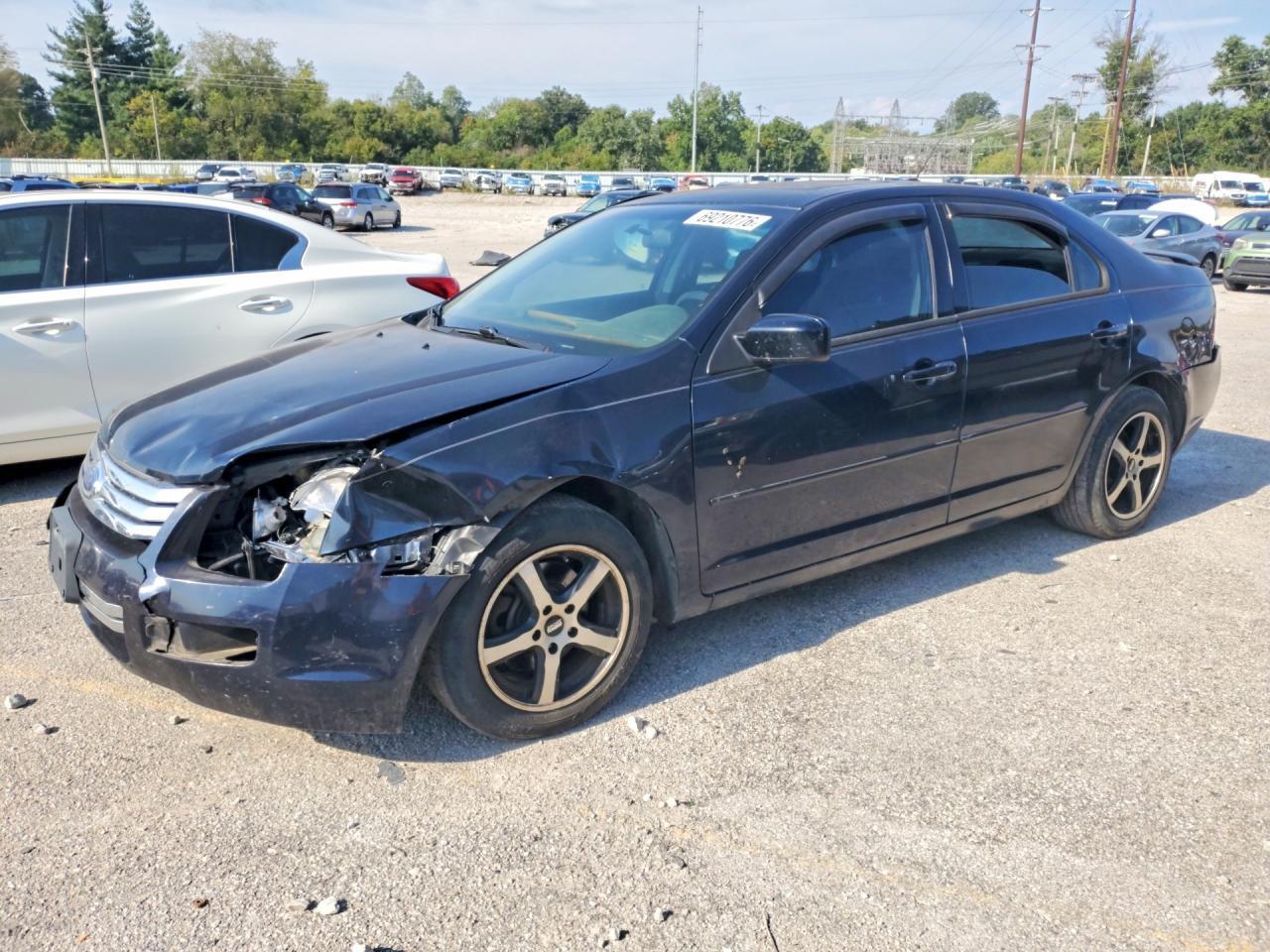 2008 FORD FUSION SE