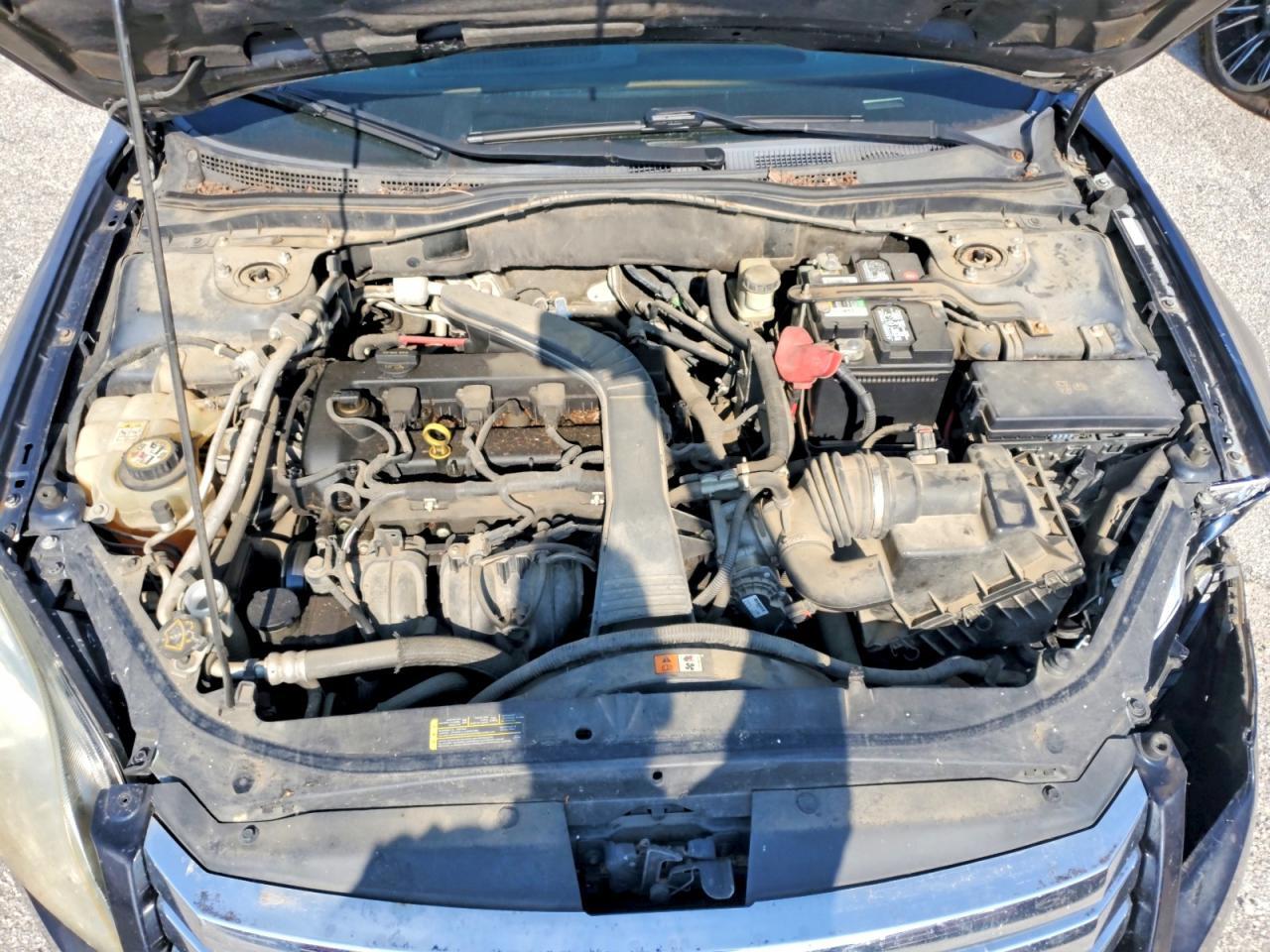 2008 FORD FUSION SE — Фото 11 из 12