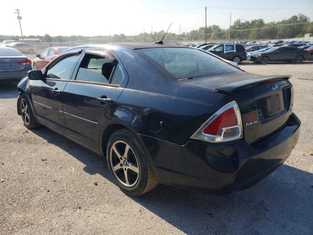2008 FORD FUSION SE — Фото 2 из 12