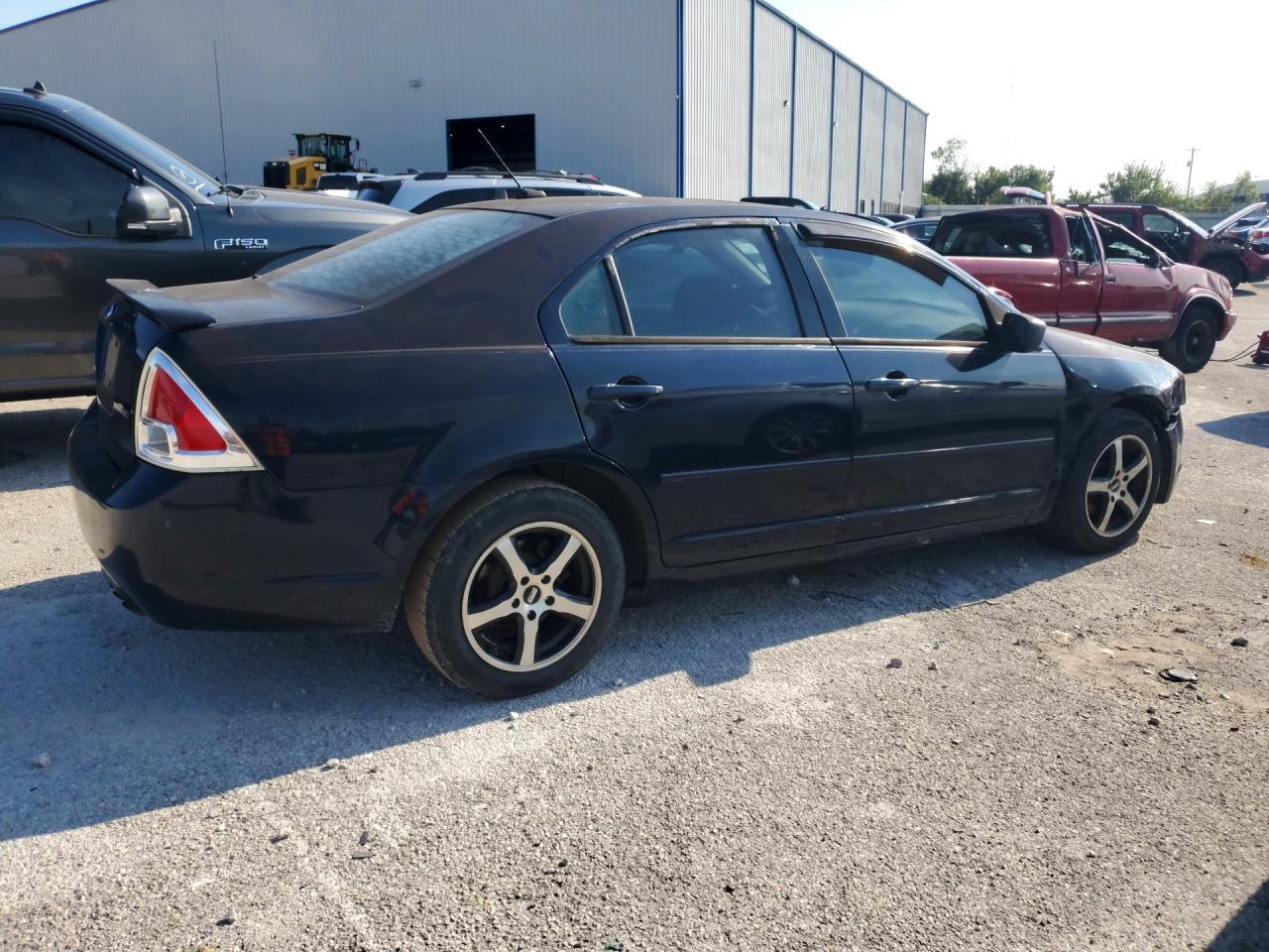 2008 FORD FUSION SE — Фото 3 из 12