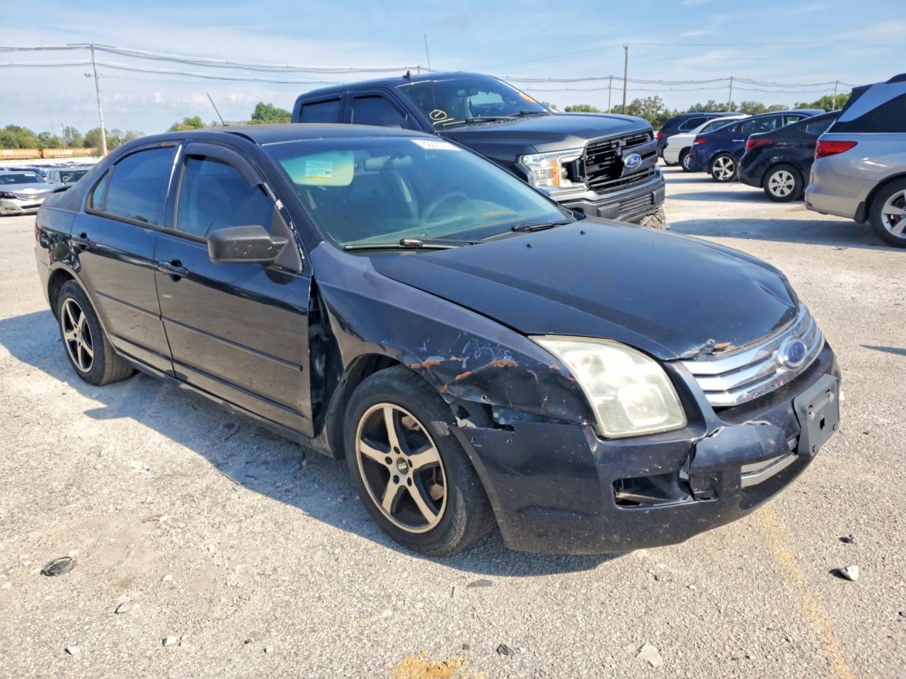 2008 FORD FUSION SE — Фото 4 из 12
