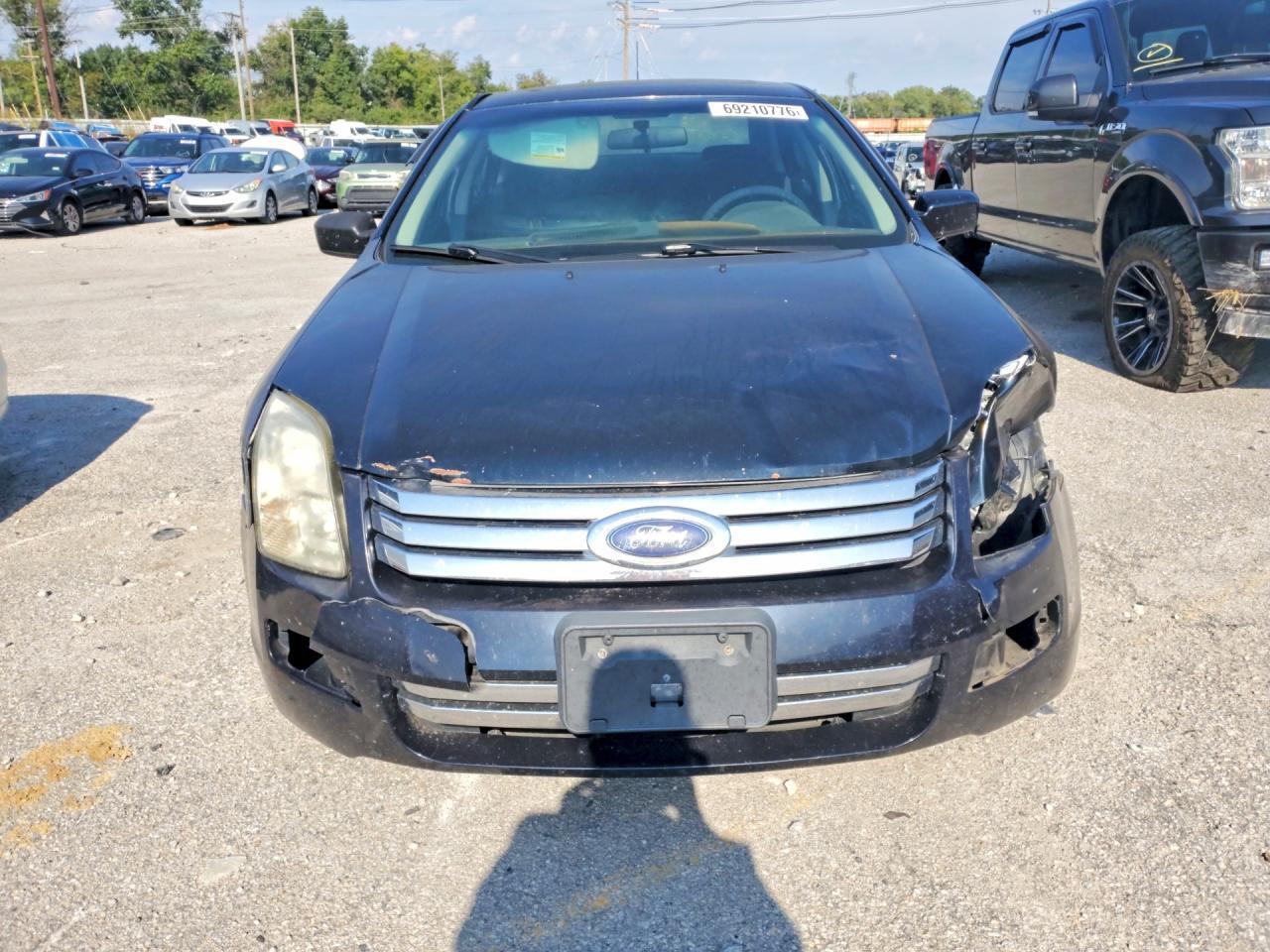 2008 FORD FUSION SE — Фото 5 из 12