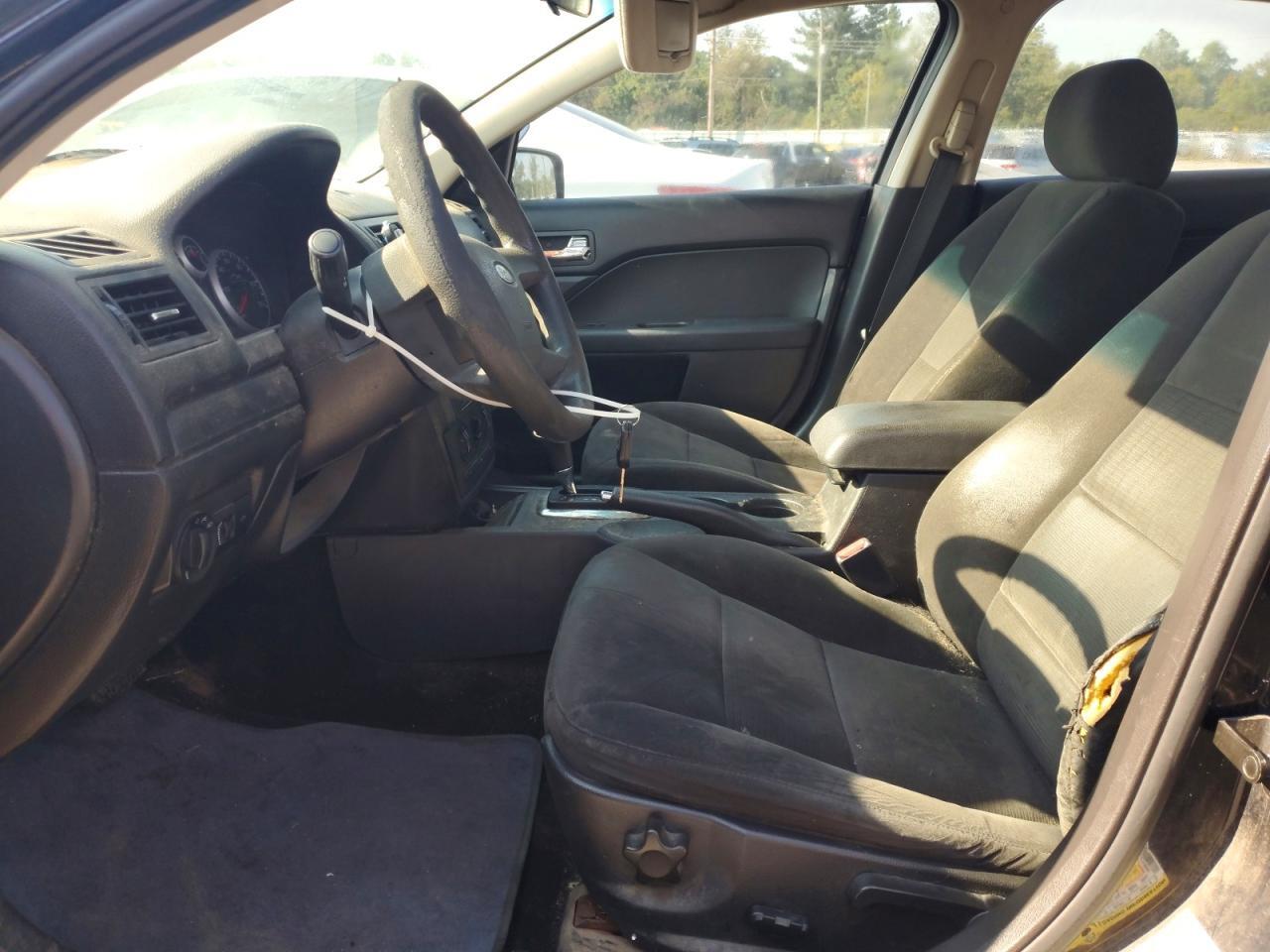 2008 FORD FUSION SE — Фото 7 из 12