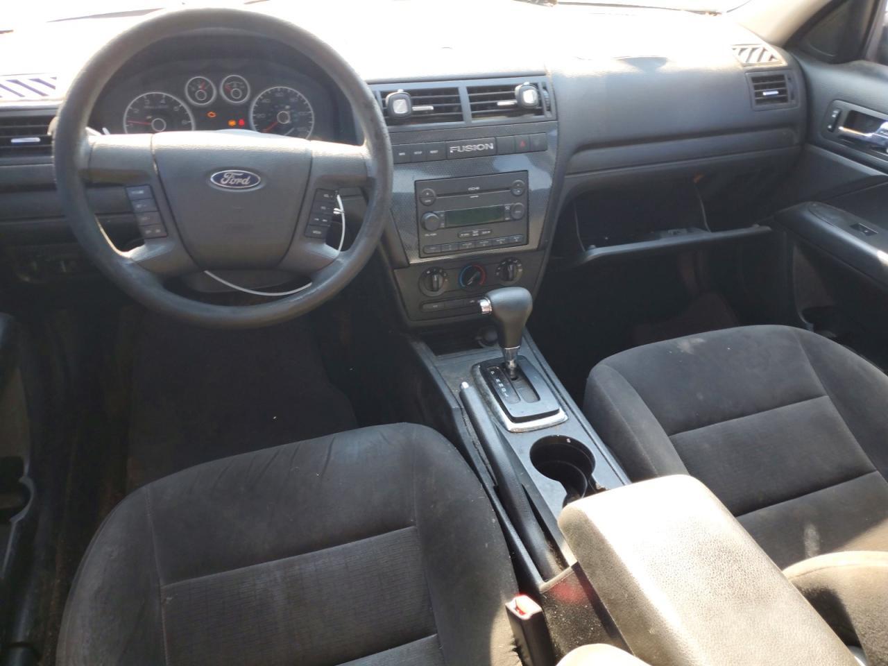 2008 FORD FUSION SE — Фото 8 из 12