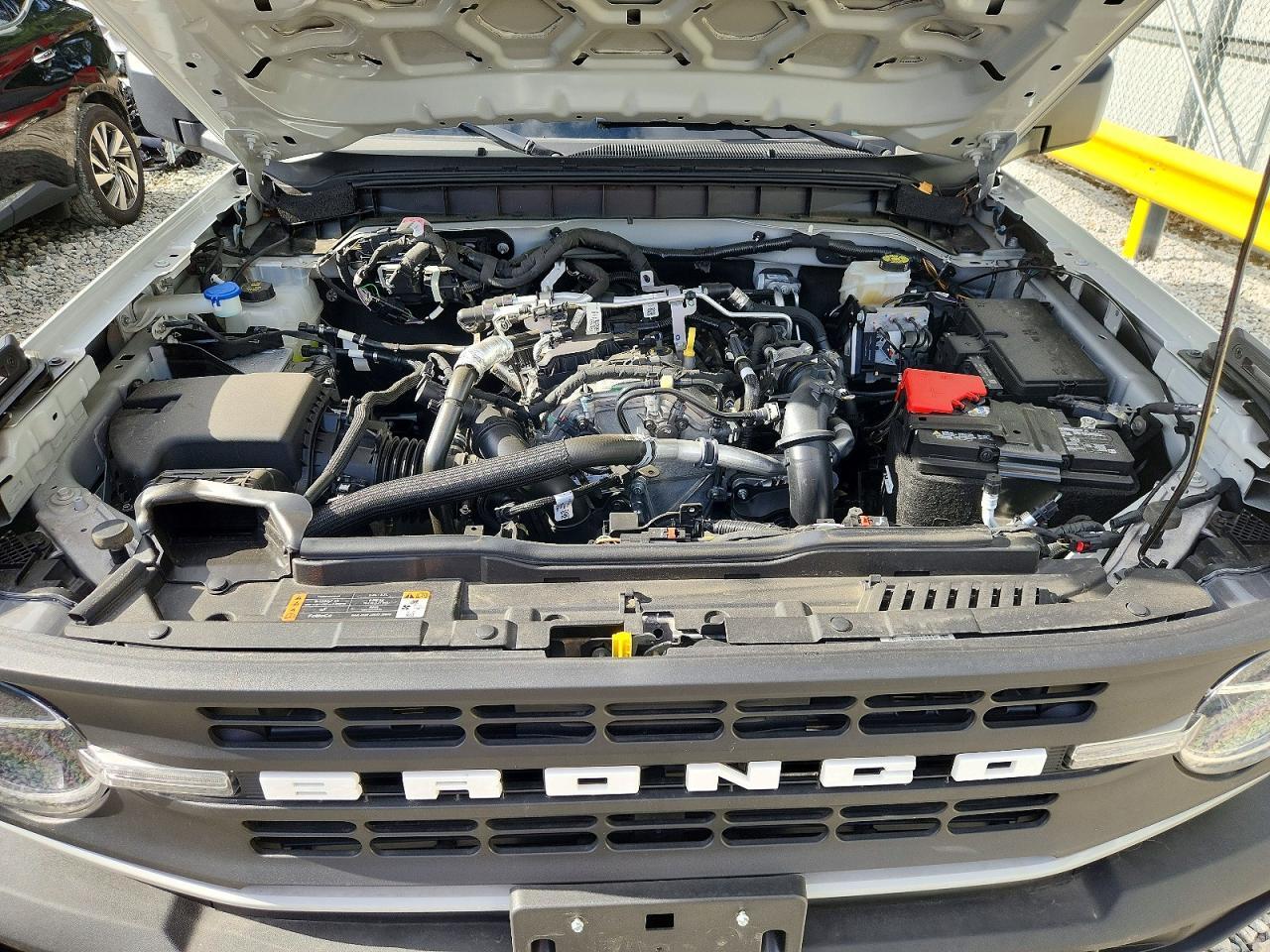 2026 FORD BRONCO BIG BEND — Фото 12 из 14