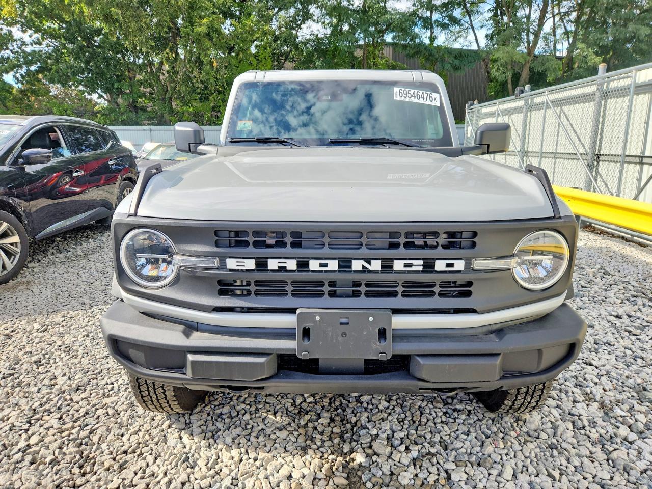 2026 FORD BRONCO BIG BEND — Фото 5 из 14