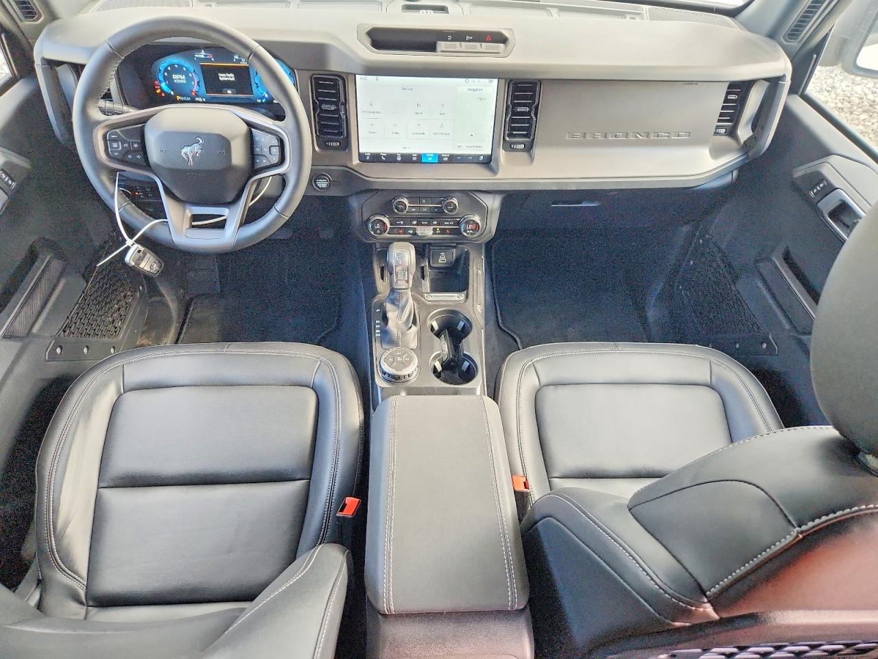 2026 FORD BRONCO BIG BEND — Фото 8 из 14