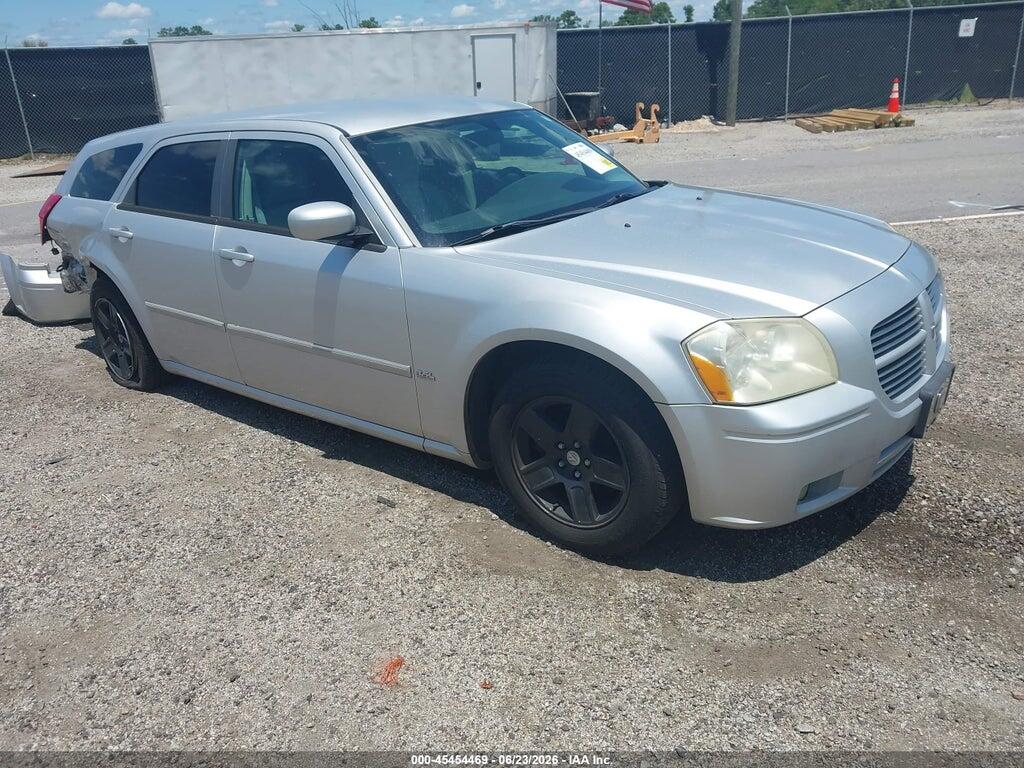 2D4FV47V36H128308 2006 DODGE MAGNUM photo no. 1