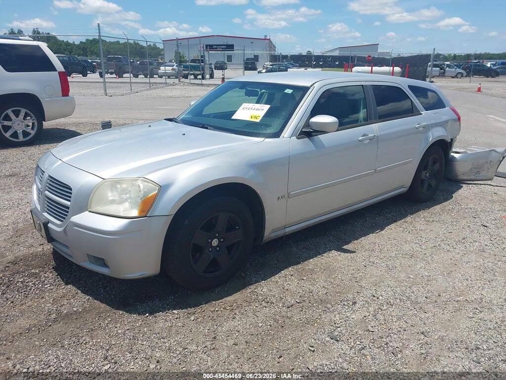 2D4FV47V36H128308 2006 DODGE MAGNUM photo no. 2