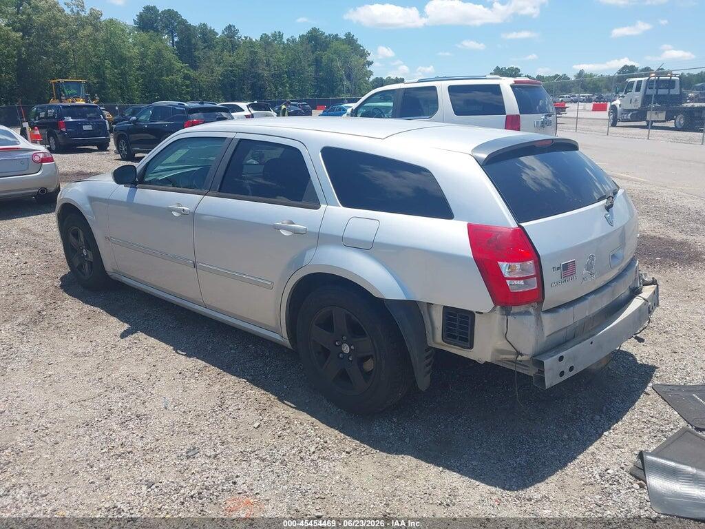 2D4FV47V36H128308 2006 DODGE MAGNUM photo no. 3
