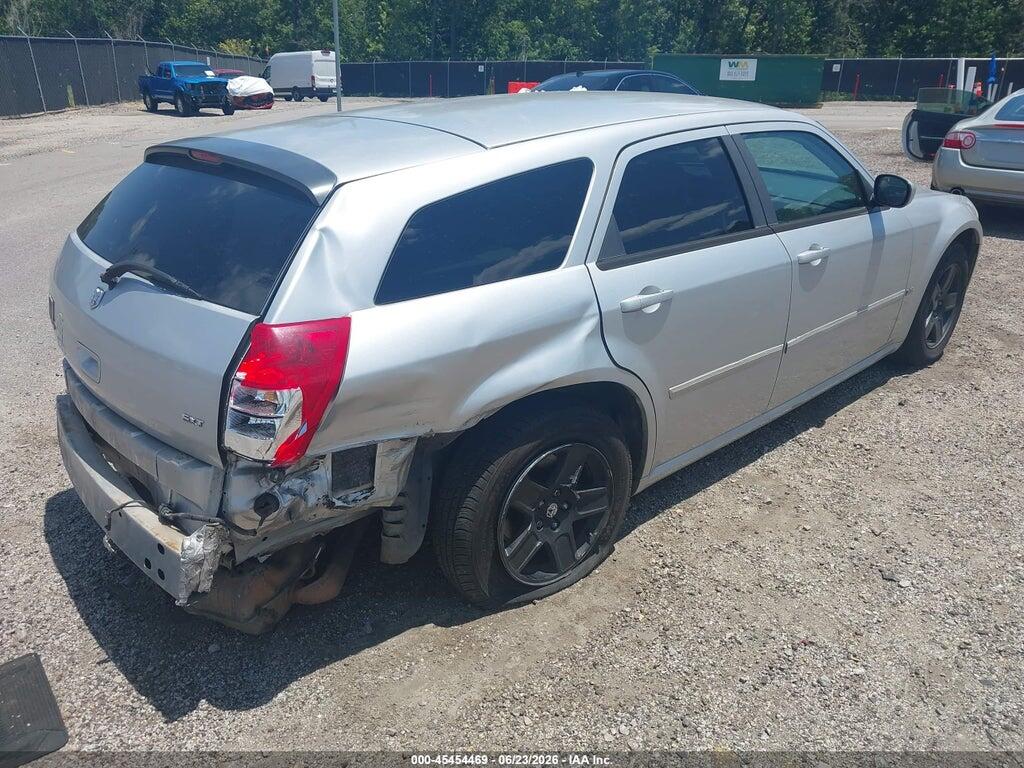 2D4FV47V36H128308 2006 DODGE MAGNUM photo no. 4