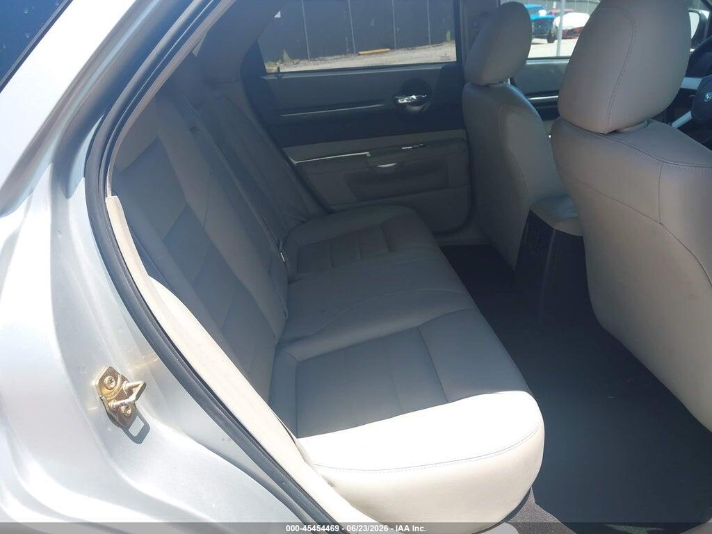 2D4FV47V36H128308 2006 DODGE MAGNUM photo no. 8