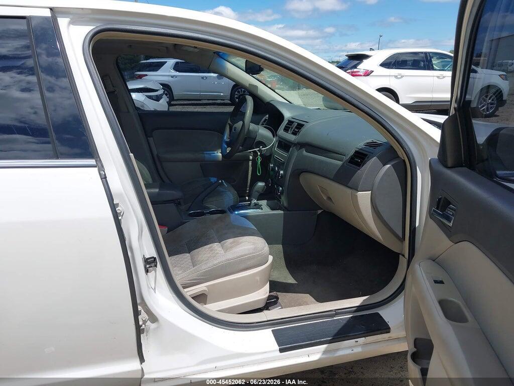 3FAHP0HA1BR134830 2011 FORD FUSION photo no. 5