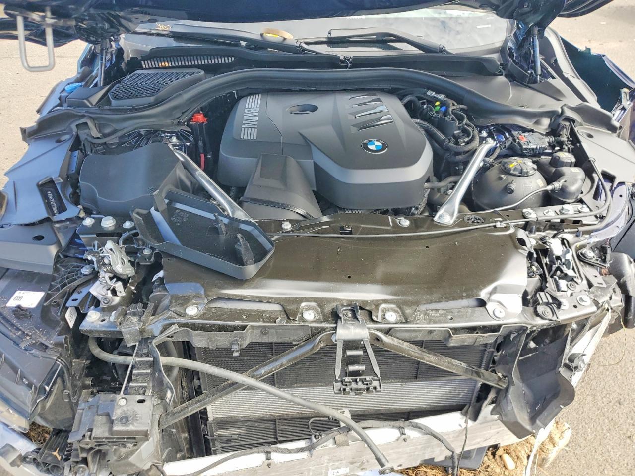 2026 BMW 530 XI — Фото 11 из 12