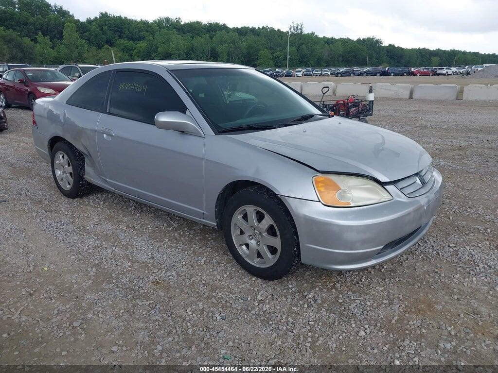 1HGEM22913L016729 2003 HONDA CIVIC photo no. 1
