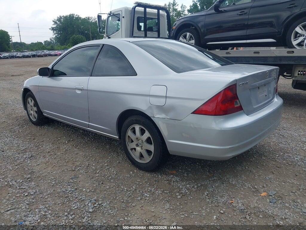 1HGEM22913L016729 2003 HONDA CIVIC photo no. 3