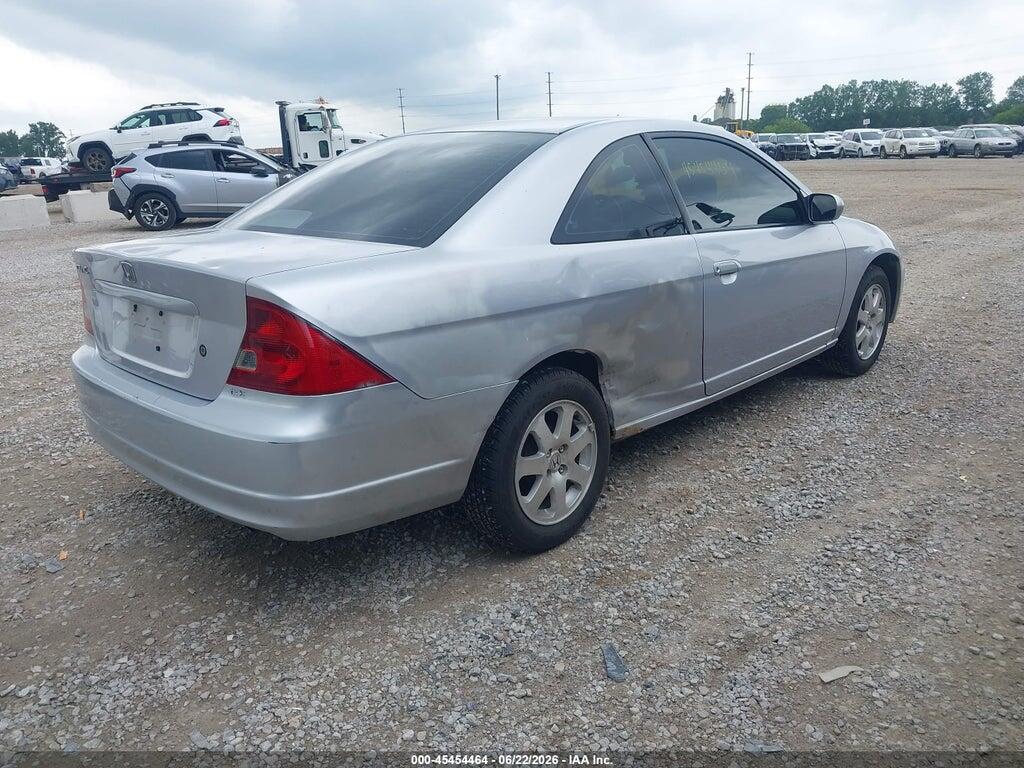 1HGEM22913L016729 2003 HONDA CIVIC photo no. 4