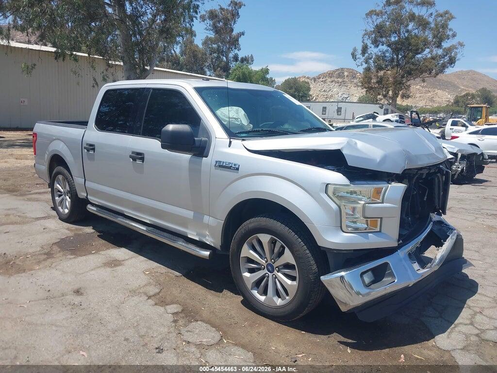1FTEW1C84GKD46000 2016 FORD F-150 photo no. 1