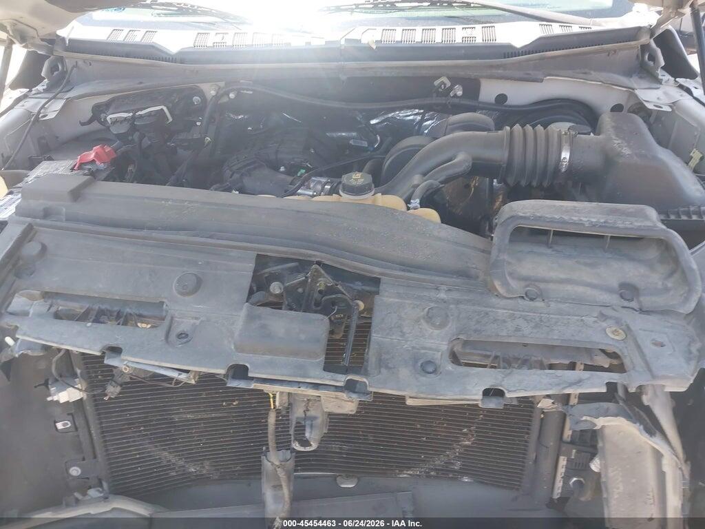 1FTEW1C84GKD46000 2016 FORD F-150 photo no. 10