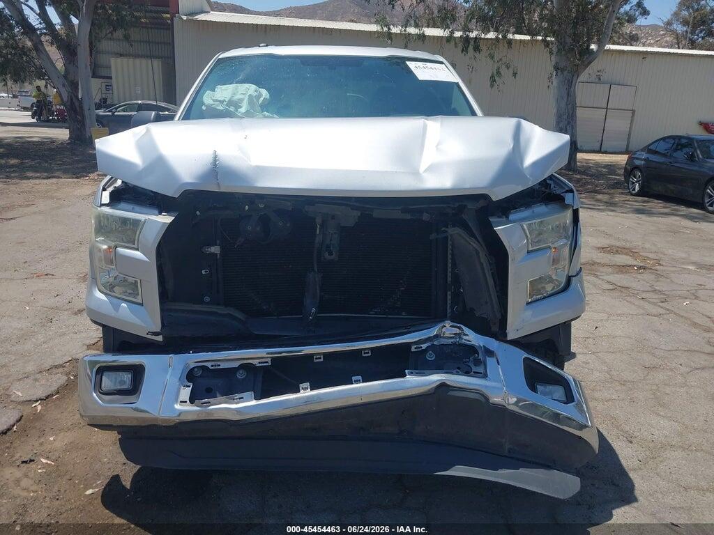 1FTEW1C84GKD46000 2016 FORD F-150 photo no. 12