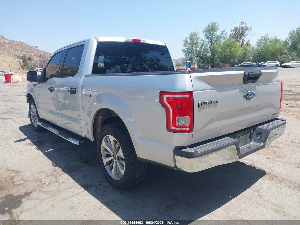 1FTEW1C84GKD46000 2016 FORD F-150 photo no. 3