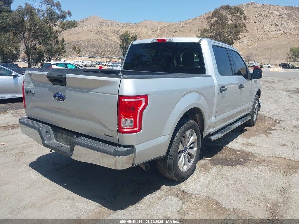 1FTEW1C84GKD46000 2016 FORD F-150 photo no. 4