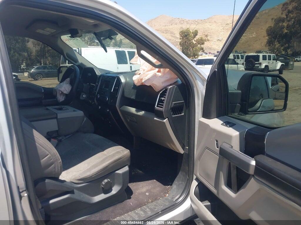 1FTEW1C84GKD46000 2016 FORD F-150 photo no. 5
