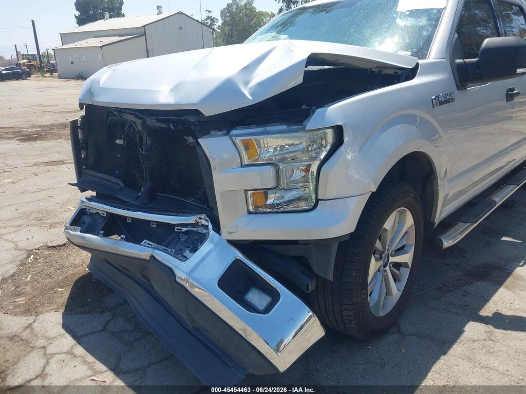 1FTEW1C84GKD46000 2016 FORD F-150 photo no. 6