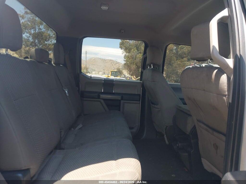 1FTEW1C84GKD46000 2016 FORD F-150 photo no. 8