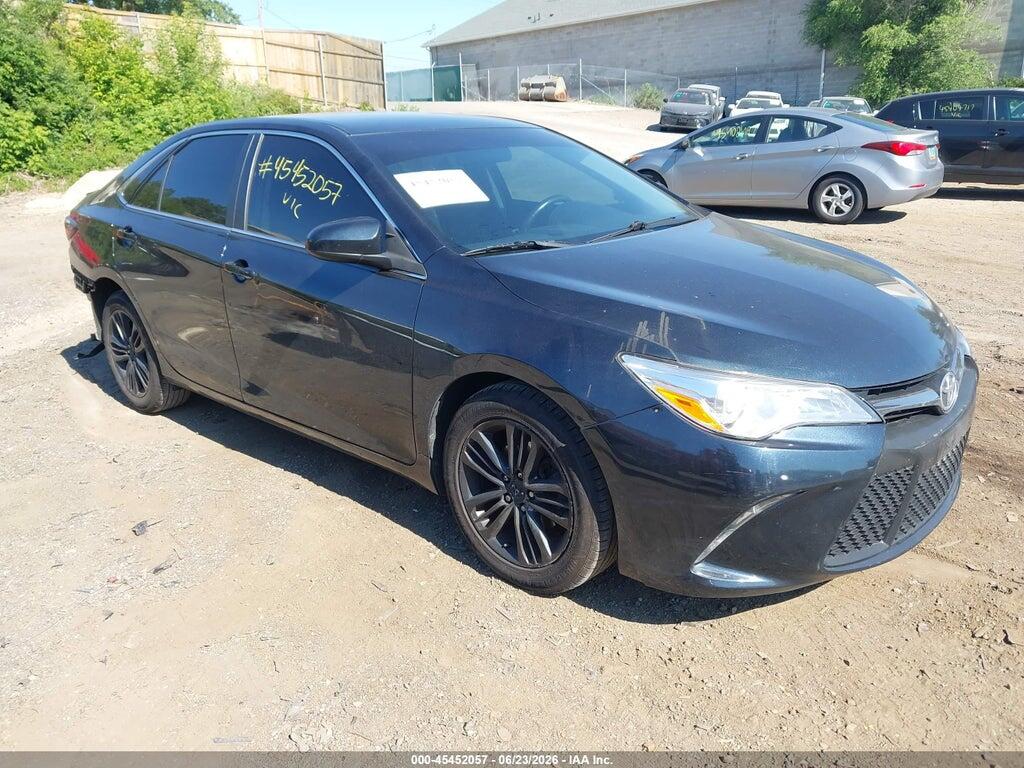 4T1BF1FK5FU984149 2015 TOYOTA CAMRY photo no. 1
