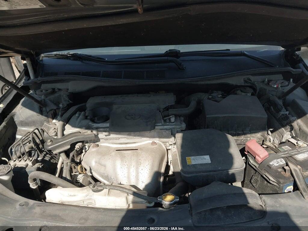 4T1BF1FK5FU984149 2015 TOYOTA CAMRY photo no. 10
